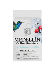 Medellin Coffee Roasters - La vega