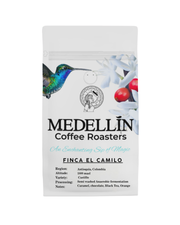 Medellin Coffee Roasters - El camilo