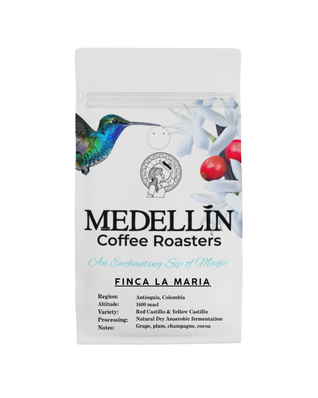Medellin Coffee Roasters - LA MARIA
