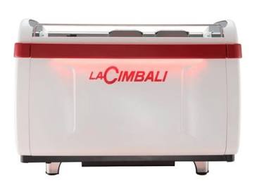 Cimbali M100Gti 2 group espresso machine