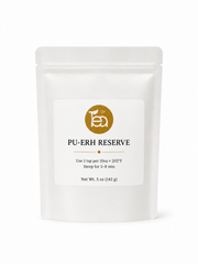 Pu-erh Reserve