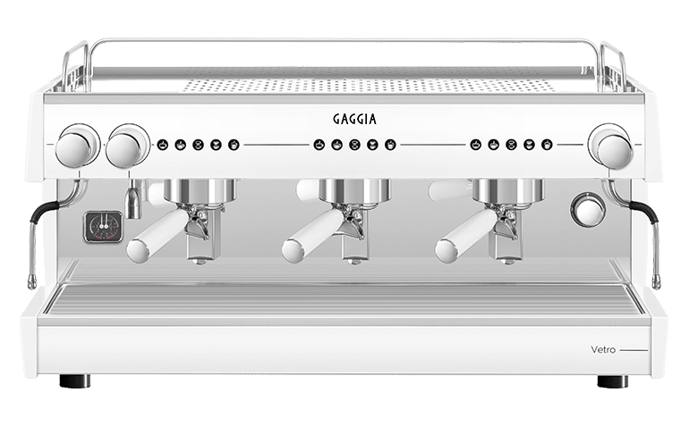 Gaggia Vetro