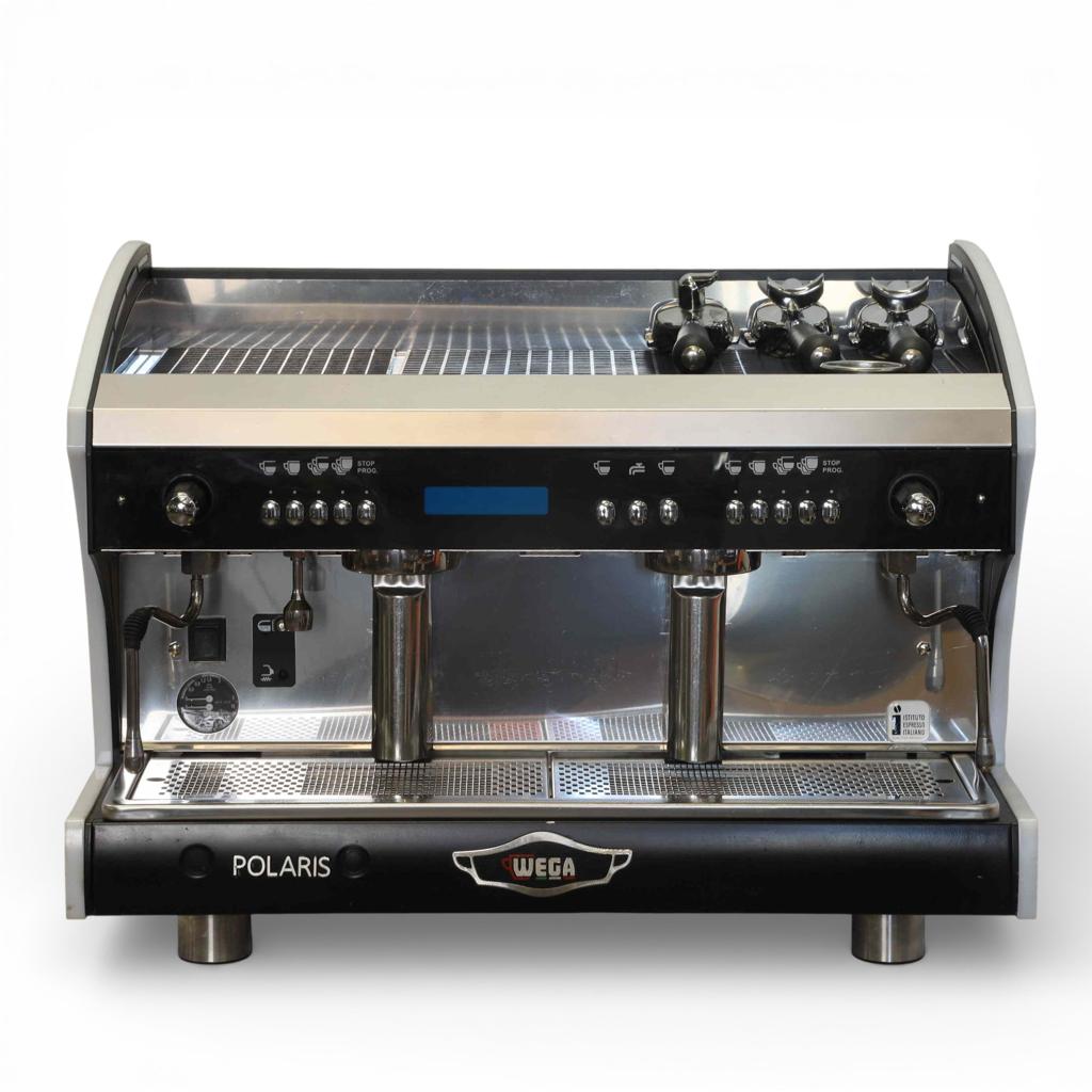Wega Polaris 2 group espresso machine